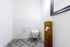 Hotel Spanglwirt - Toilette