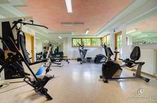 Parc Hotel Tyrol - Zona Fitness
