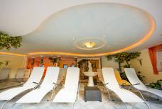 Hotel Schwarzenbach - Sala relax