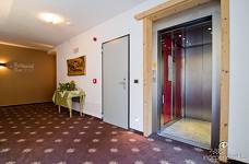Hotel Abinea Dolomiti Romantic - Fahrstuhl 1