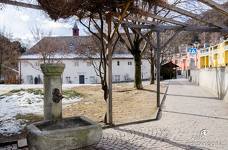 Stadtmuseum Klausen - Zugangsweg