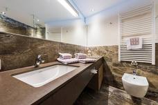 Alpin & Relax Hotel Das Gerstl: Badezimmer Nr. 108