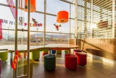 McDonalds Bolzano: Sala ristorante per bambini