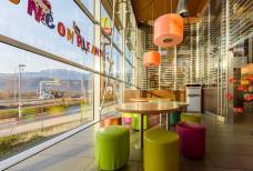 McDonalds Bolzano: Sala ristorante per bambini