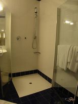 Stadthotel - Bad Einzelzimmer
