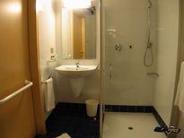 Stadthotel - Bad Einzelzimmer