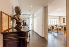 Hotel Rosa d'Oro - Sala colazione