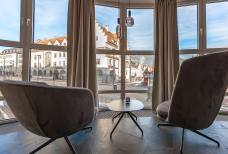 Hotel Rosa d'Oro - Salone