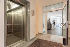 Hotel Rosa d'Oro - Salone