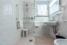 Hotel Gruberhof - Bagno camera 24