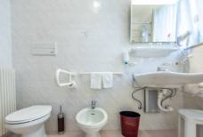Hotel Gruberhof - Bagno camera 25
