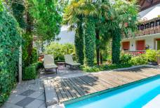 Hotel Gruberhof - Piscina all'aperto