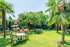 Hotel Gruberhof - Giardino