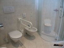 Garni Hotel Günther - Badezimmer
