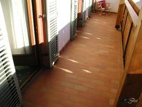 Berghotel Hofer - Balkon 