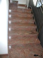 Berghotel Hofer - Treppe