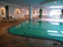 Hotel Ideal Park - Hallenbad