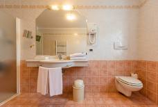 Hotel Chalet Corso - Bagno camera