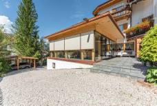 Hotel Chalet Corso - Gradini