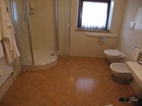Landgasthof Zum Hirschen - Bad in Zimmer Nr. 10