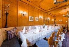 Hotel Langgenhof - Zirmstube