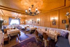 Hotel Langgenhof - Zirmstube