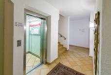 Hotel Langgenhof - Ascensore