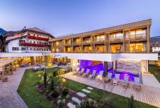 Hotel Langgenhof - Terrazza