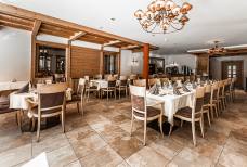 Hotel Alpin - Restaurant