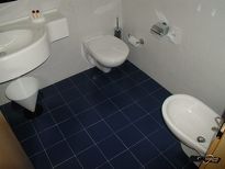 Hotel Latemar - Bagno
