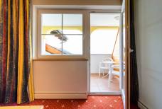 Hotel Latscherhof - Balcone 1