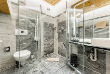 Naturhotel Lüsnerhof - Badezimmer 104