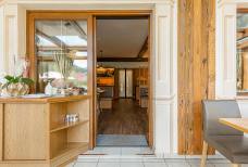 Ristorante Alpenfrieden - Sala ristorante