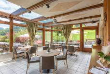 Ristorante Alpenfrieden - Sala ristorante