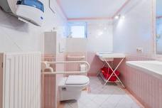 Restaurant Va'ppiano - Toilette
