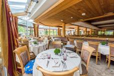 Restaurant Va'ppiano - Speisesaal