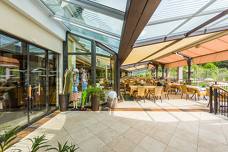 Restaurant Va'ppiano - Terrasse