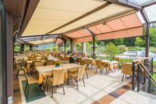 Restaurant Va'ppiano - Terrasse