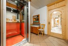 Hotel Gasthof Messnerwirt - Bagno accessibile