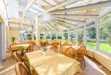 Hotel Neuhausmühle - Sala da pranzo