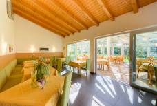 Hotel Neuhausmühle - Sala da pranzo