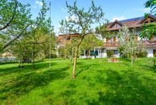 Hotel Neuhausmühle - Giardino