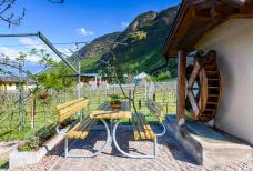 Hotel Neuhausmühle - Terrazza