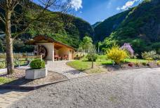 Hotel Neuhausmühle - Terrazza