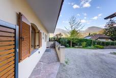 Hotel Neuhausmühle - Terrazza camera