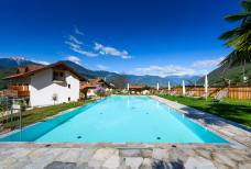 Hotel Neuhausmühle - Piscina esterna