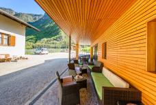 Hotel Neuhausmühle - Terrazza