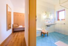 Hotel Neuhausmühle - Bagno camera
