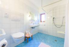 Hotel Neuhausmühle - Bagno camera