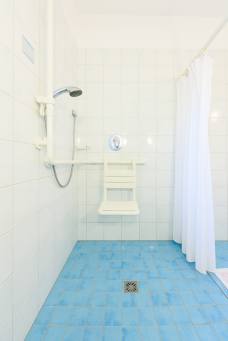 Hotel Neuhausmühle - Bagno camera